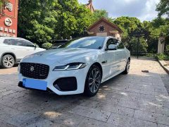 Jaguar XFL 2022 XFL 2.0T P250 two-wheel drive elite sports version - фото 1