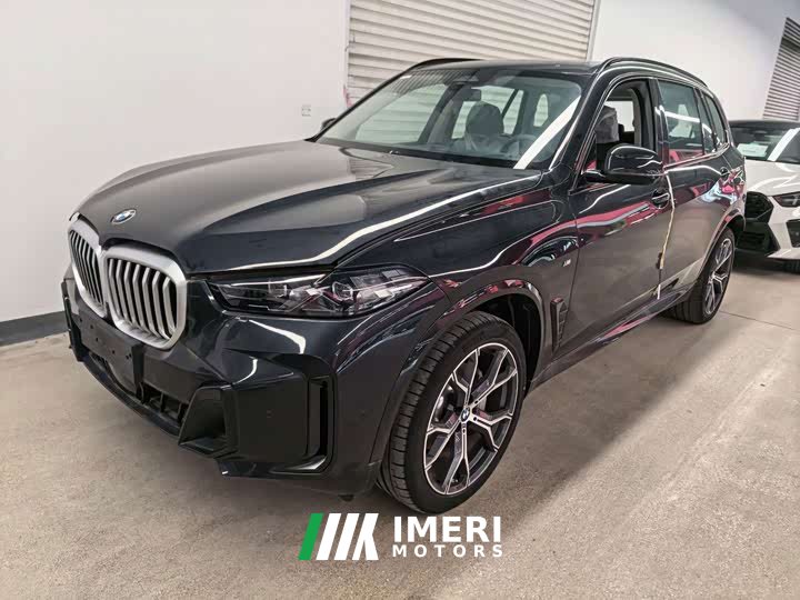 BMW X5 2023 xDrive 30Li Exclusive M Sports Night Package - автомобиль из Китая