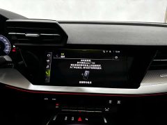 Audi A3 A3L Limousine 35 TFSI Fashionable and Sporty - фото 17