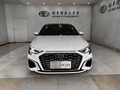 Audi A3 A3L Limousine 35 TFSI Fashionable and Sporty - фото 2