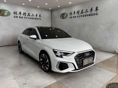 Audi A3 A3L Limousine 35 TFSI Fashionable and Sporty - фото 3
