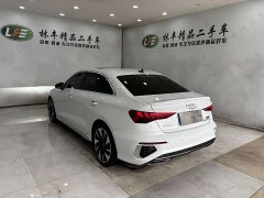 Audi A3 A3L Limousine 35 TFSI Fashionable and Sporty - фото 7