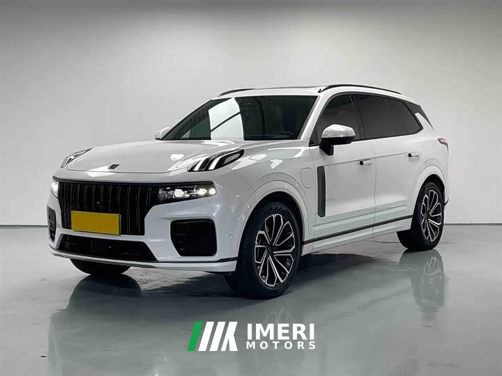 Lynk & Co 09 2021 2.0T Ultra seven-seater - автомобиль из Китая