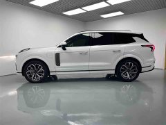 Lynk & Co 09 2021 2.0T Ultra seven-seater - фото 8