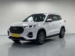 Chery Tiggo 8 PLUS 290TGDI DCT luxury version - фото 1