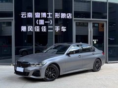 BMW 3 Series facelift 325Li M Sports Night Package - фото 1