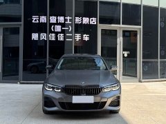BMW 3 Series facelift 325Li M Sports Night Package - фото 2