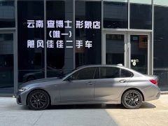 BMW 3 Series facelift 325Li M Sports Night Package - фото 3