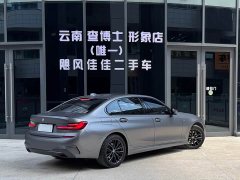 BMW 3 Series facelift 325Li M Sports Night Package - фото 9