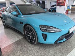 Xiaomi SU7 rear-wheel drive standard founding edition - фото 7