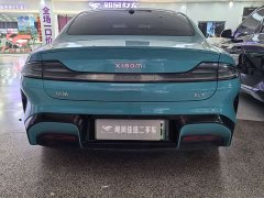 Xiaomi SU7 rear-wheel drive standard founding edition - фото 8