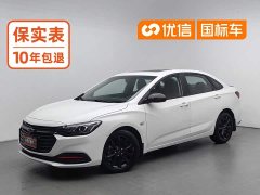 Cruze 2022 mild hybrid Redline 320T dual-clutch refreshing version - фото 1