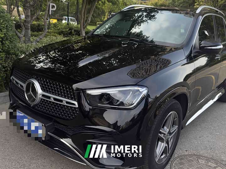 Mercedes-Benz GLE (Imported) GLE 450 4MATIC Fashion - автомобиль из Китая