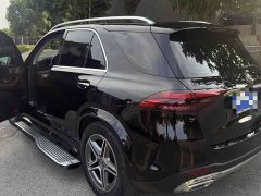Mercedes-Benz GLE (Imported) GLE 450 4MATIC Fashion - фото 7