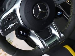 Mercedes-Benz C-Class AMG 2021 AMG C 63 Dark Night Special Edition - фото 10