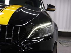 Mercedes-Benz C-Class AMG 2021 AMG C 63 Dark Night Special Edition - фото 11