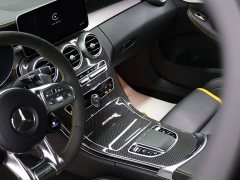 Mercedes-Benz C-Class AMG 2021 AMG C 63 Dark Night Special Edition - фото 12