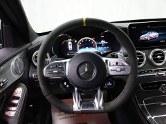 Mercedes-Benz C-Class AMG 2021 AMG C 63 Dark Night Special Edition - фото 14