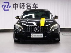 Mercedes-Benz C-Class AMG 2021 AMG C 63 Dark Night Special Edition - фото 2