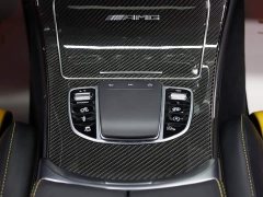 Mercedes-Benz C-Class AMG 2021 AMG C 63 Dark Night Special Edition - фото 20