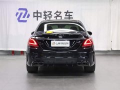 Mercedes-Benz C-Class AMG 2021 AMG C 63 Dark Night Special Edition - фото 4