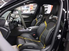 Mercedes-Benz C-Class AMG 2021 AMG C 63 Dark Night Special Edition - фото 5