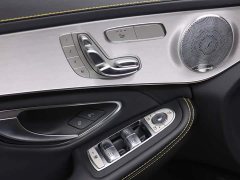 Mercedes-Benz C-Class AMG 2021 AMG C 63 Dark Night Special Edition - фото 7