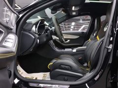 Mercedes-Benz C-Class AMG 2021 AMG C 63 Dark Night Special Edition - фото 8