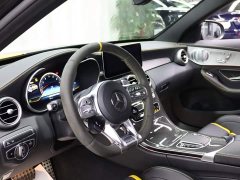 Mercedes-Benz C-Class AMG 2021 AMG C 63 Dark Night Special Edition - фото 9