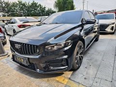 Geely Xingrui 1.5TD Dragon Edition - фото 1