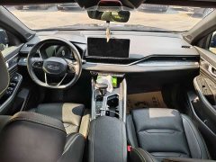 Geely Xingrui 1.5TD Dragon Edition - фото 5
