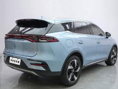 BYD Tangxin Energy 2023 DM-i Champion Edition 112KM Premium Type - фото 17