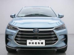 BYD Tangxin Energy 2023 DM-i Champion Edition 112KM Premium Type - фото 4