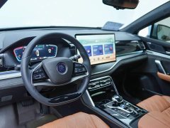 BYD Tangxin Energy 2023 DM-i Champion Edition 112KM Premium Type - фото 6