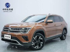 Volkswagen Touron 380TSI four-wheel drive luxury version - фото 1