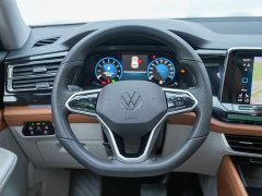Volkswagen Touron 380TSI four-wheel drive luxury version - фото 11