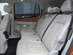 Volkswagen Touron 380TSI four-wheel drive luxury version - фото 14