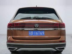 Volkswagen Touron 380TSI four-wheel drive luxury version - фото 16