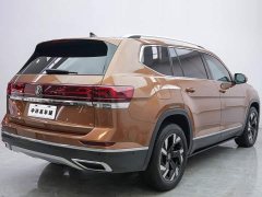Volkswagen Touron 380TSI four-wheel drive luxury version - фото 17