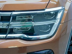 Volkswagen Touron 380TSI four-wheel drive luxury version - фото 2