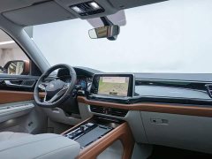 Volkswagen Touron 380TSI four-wheel drive luxury version - фото 8