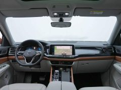 Volkswagen Touron 380TSI four-wheel drive luxury version - фото 9