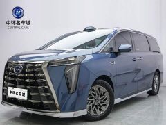 Trumpchi longs for M8 Qiankun series Ultra first class - фото 1