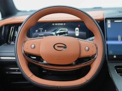 Trumpchi longs for M8 Qiankun series Ultra first class - фото 11