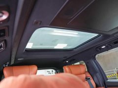 Trumpchi longs for M8 Qiankun series Ultra first class - фото 13