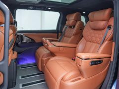 Trumpchi longs for M8 Qiankun series Ultra first class - фото 14