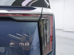 Trumpchi longs for M8 Qiankun series Ultra first class - фото 15