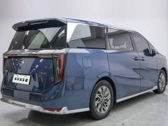 Trumpchi longs for M8 Qiankun series Ultra first class - фото 17