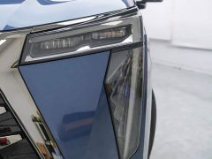 Trumpchi longs for M8 Qiankun series Ultra first class - фото 2