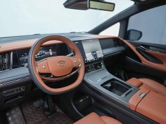 Trumpchi longs for M8 Qiankun series Ultra first class - фото 6